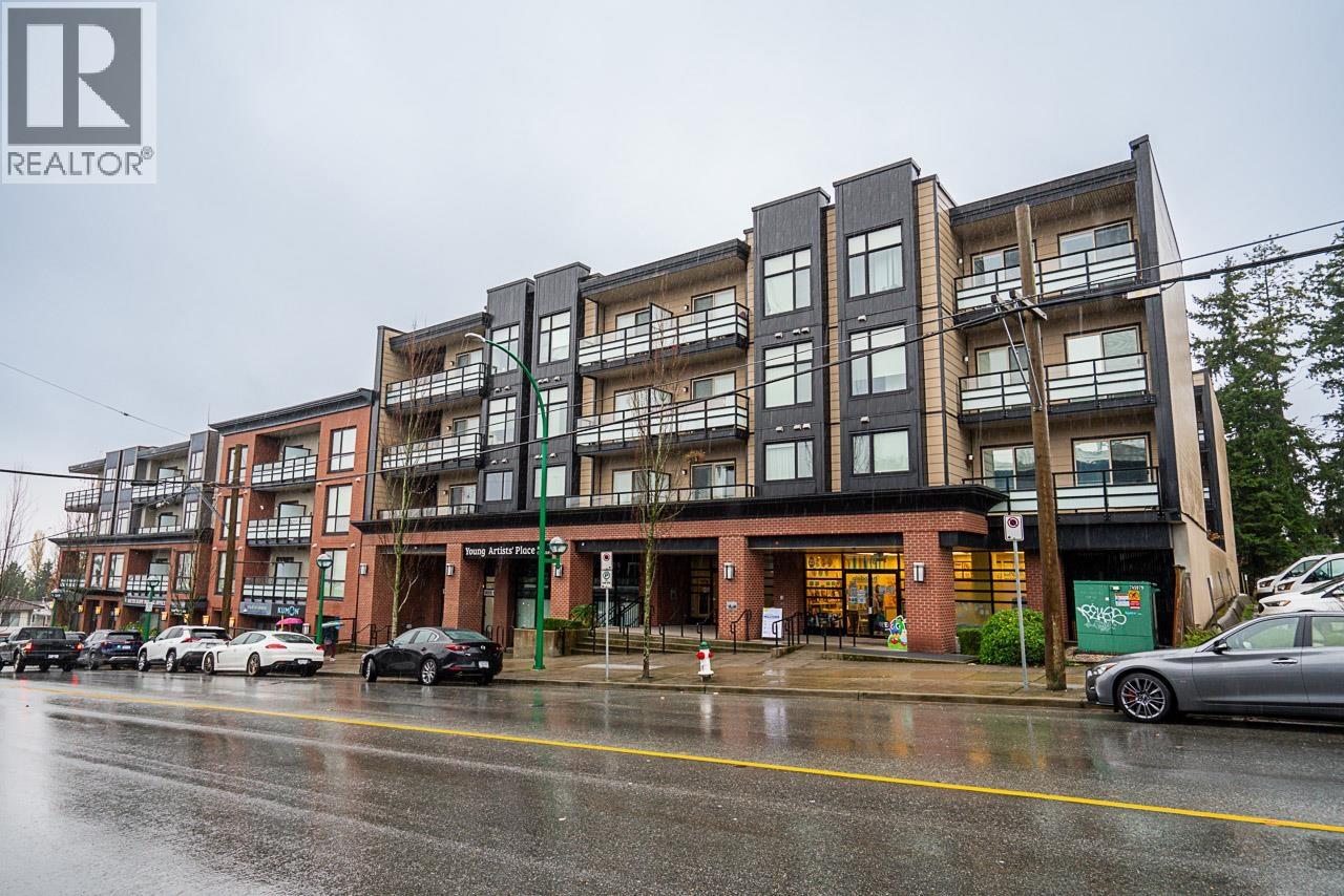 105 7727 Royal Oak Avenue, Burnaby, British Columbia  V5J 4K2 - Photo 1 - R3067810