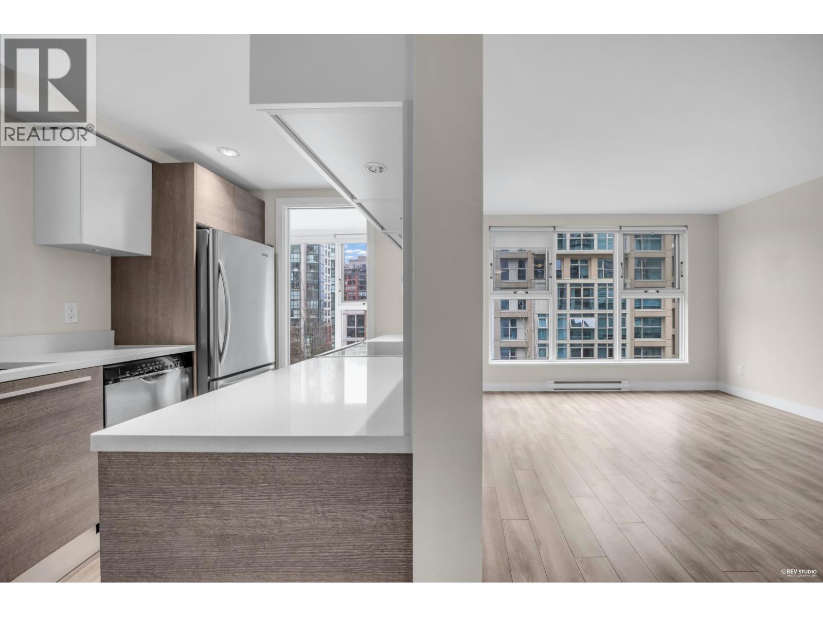 703 1323 Homer Street, Vancouver, British Columbia  V6B 5T1 - Photo 6 - R3067814