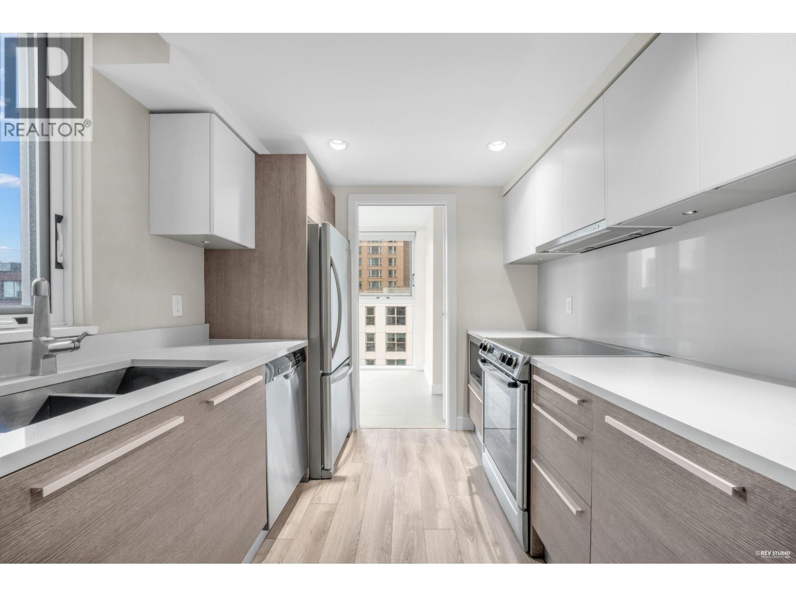 703 1323 Homer Street, Vancouver, British Columbia  V6B 5T1 - Photo 8 - R3067814