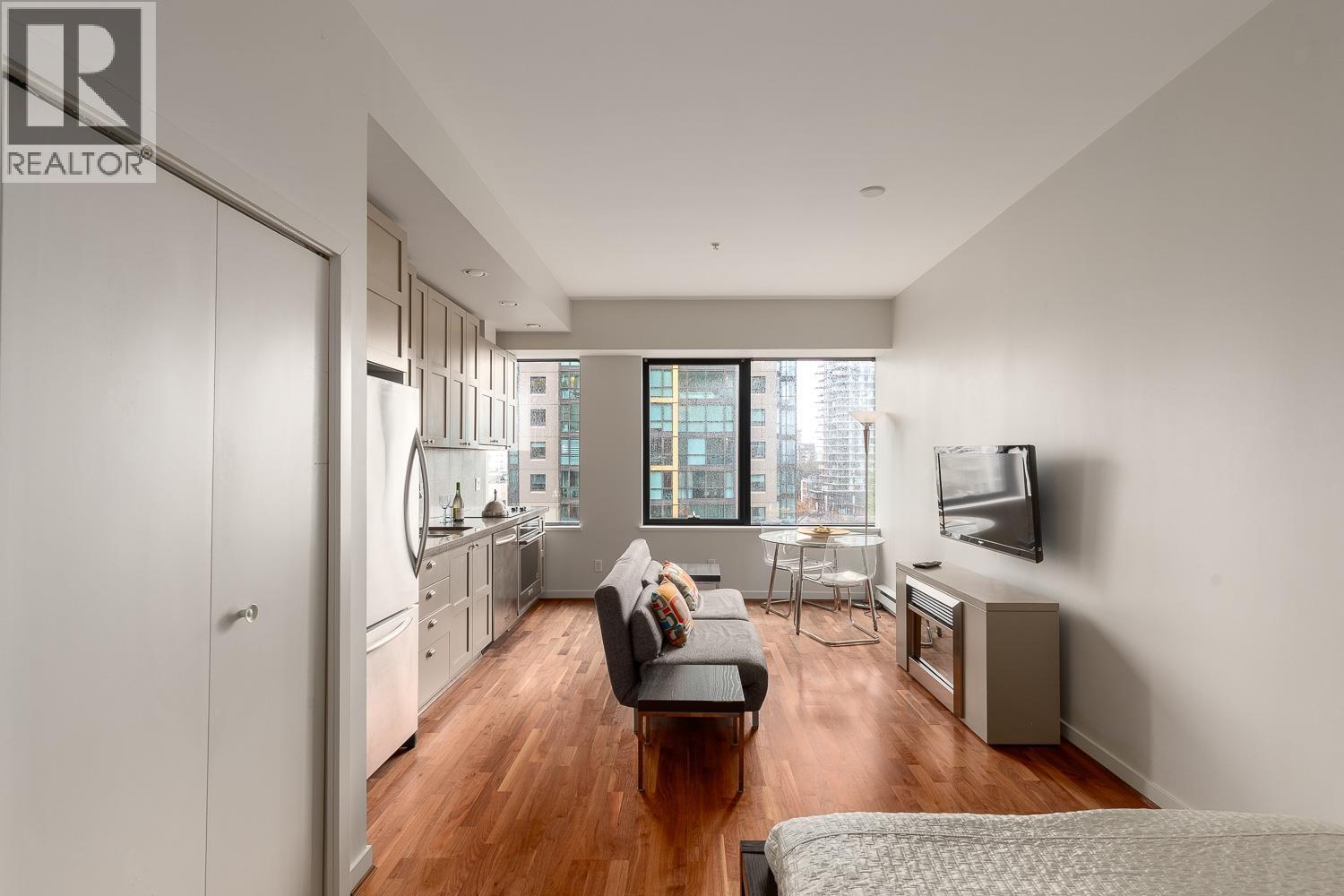 913 1333 W Georgia Street, Vancouver, British Columbia  V6E 4V3 - Photo 5 - R3067822