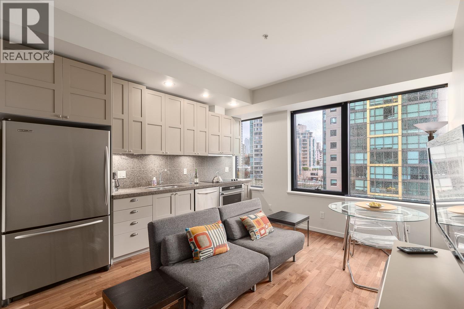 913 1333 W Georgia Street, Vancouver, British Columbia  V6E 4V3 - Photo 6 - R3067822