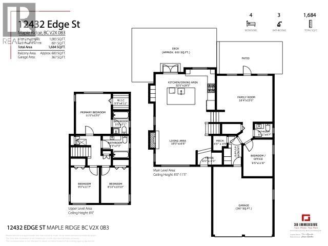 12432 Edge Street, Maple Ridge, British Columbia  V2X 0B3 - Photo 36 - R3067815