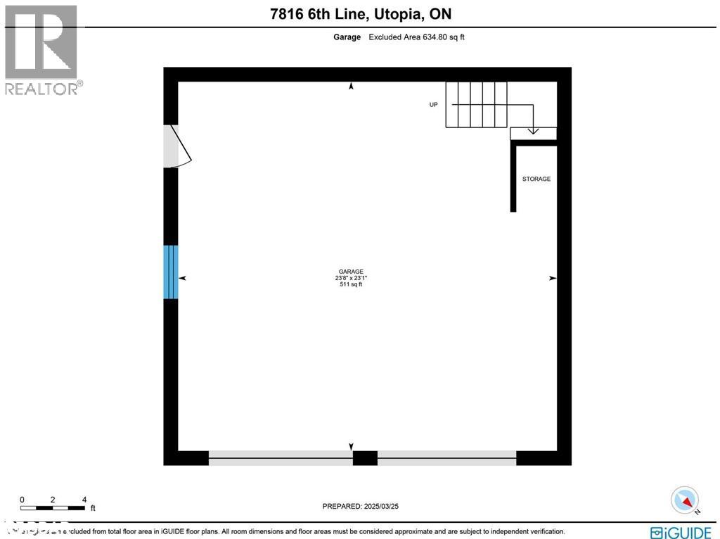 7816 6th Line, Essa, Ontario  L0M 1T0 - Photo 34 - 40788791