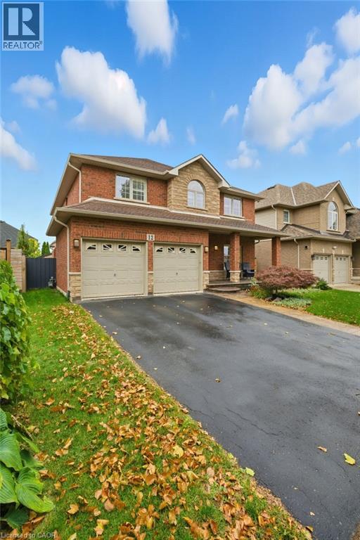 12 HANNON Crescent, Stoney Creek, Ontario