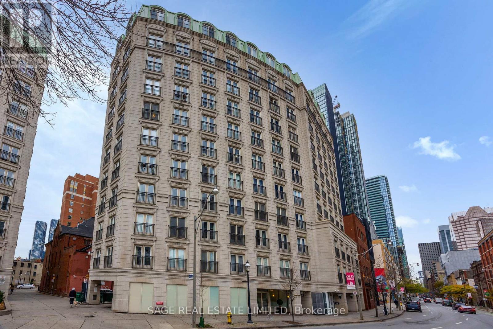 702 - 115 RICHMOND STREET E, Toronto, Ontario