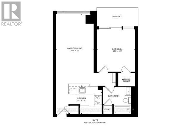 302 - 96 Saint Patrick Street, Toronto, Ontario  M5T 1V2 - Photo 15 - C12551718