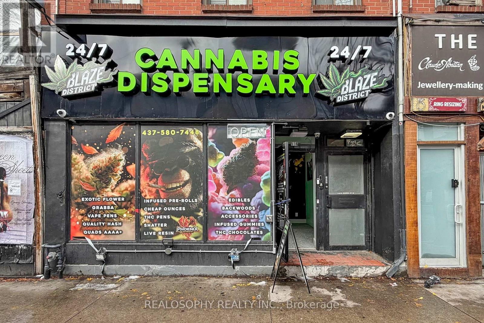 518 Queen Street W, Toronto, Ontario  M5V 2B3 - Photo 2 - C12551728