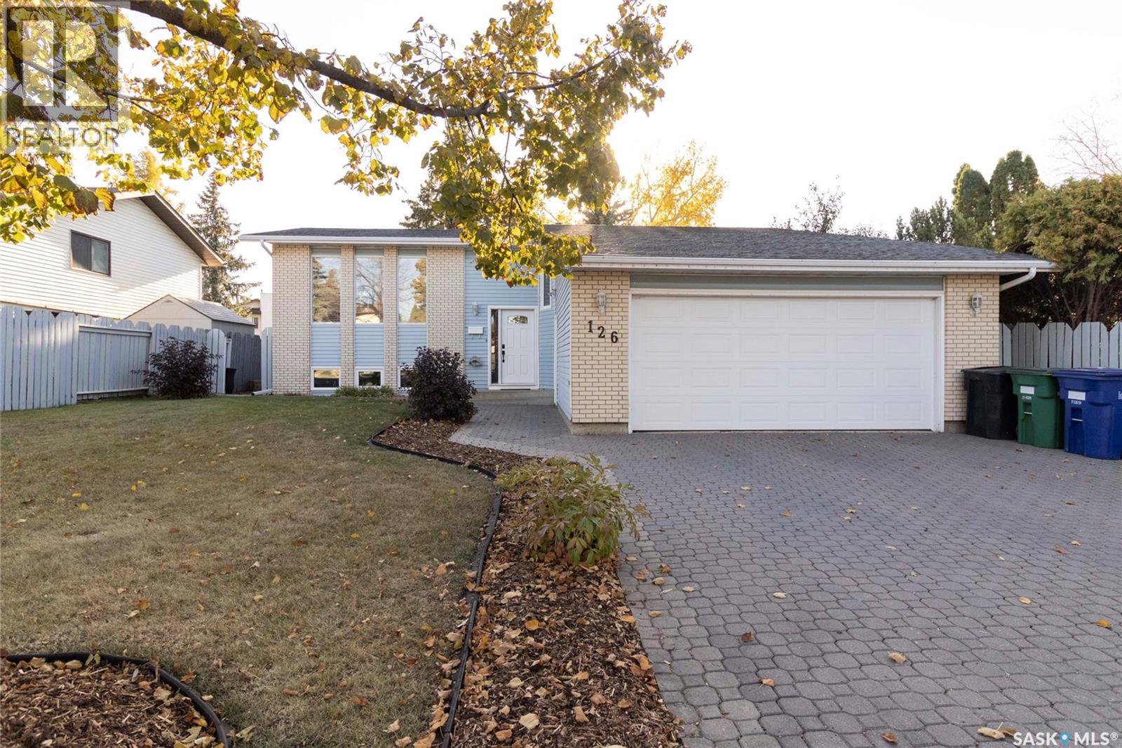 126 Kerr ROAD, saskatoon, Saskatchewan