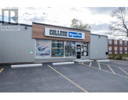 23 COLLEGE STREET W, Belleville, Ontario