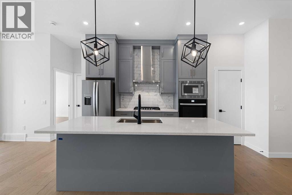 27 Wolf Crescent, Okotoks, Alberta  T1S 5V1 - Photo 4 - A2266958