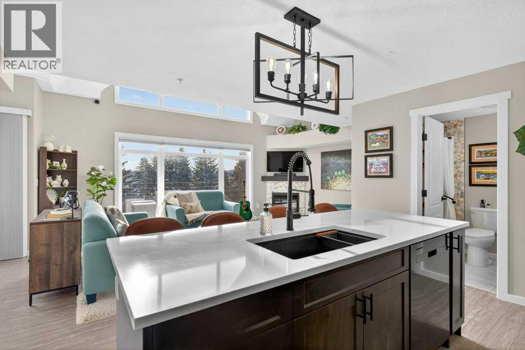 305, 141 Mountain Street, Cochrane, Alberta  T4C 1Z5 - Photo 9 - A2269892