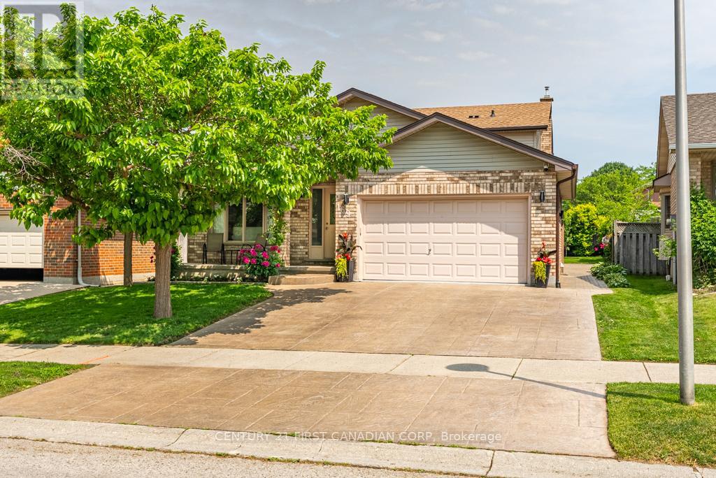 169 Ashley Crescent, London South, Ontario  N6E 3P9 - Photo 4 - X12551822