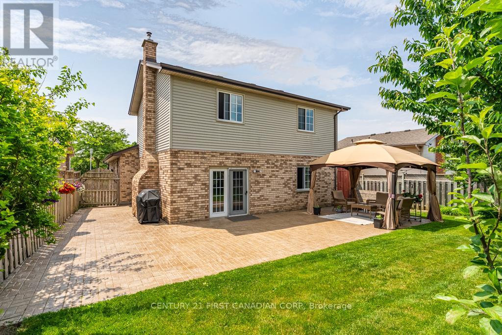 169 Ashley Crescent, London South, Ontario  N6E 3P9 - Photo 43 - X12551822