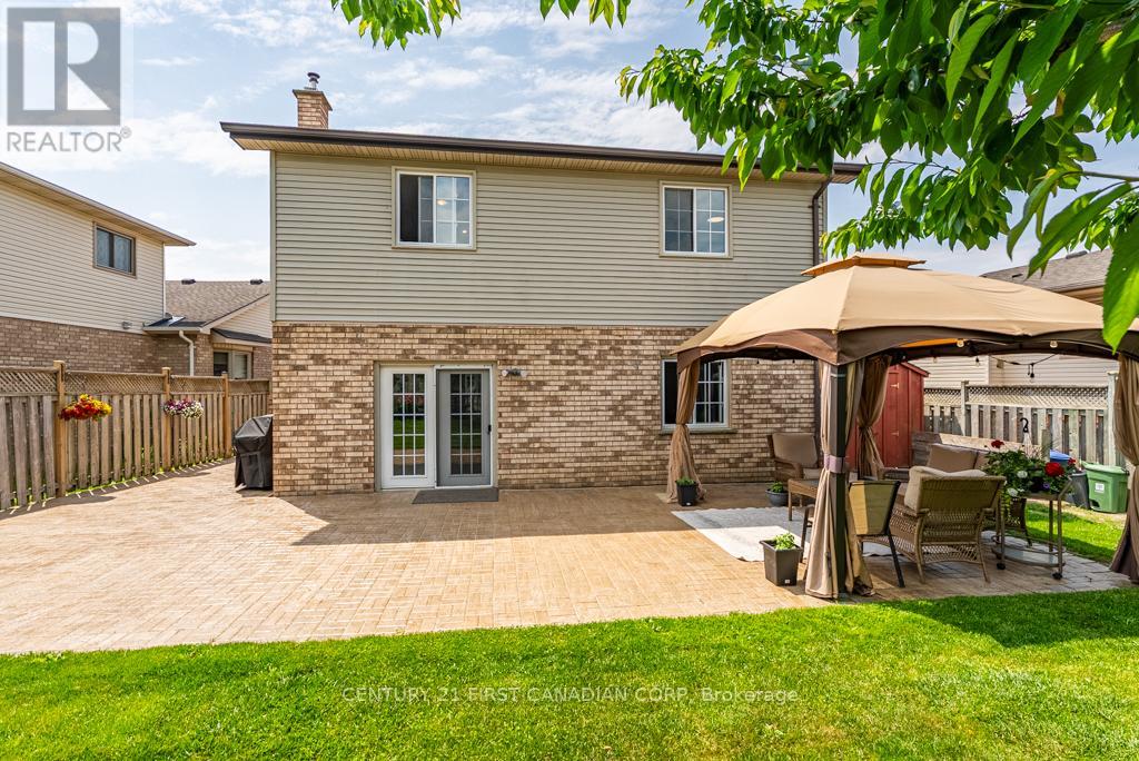 169 Ashley Crescent, London South, Ontario  N6E 3P9 - Photo 44 - X12551822