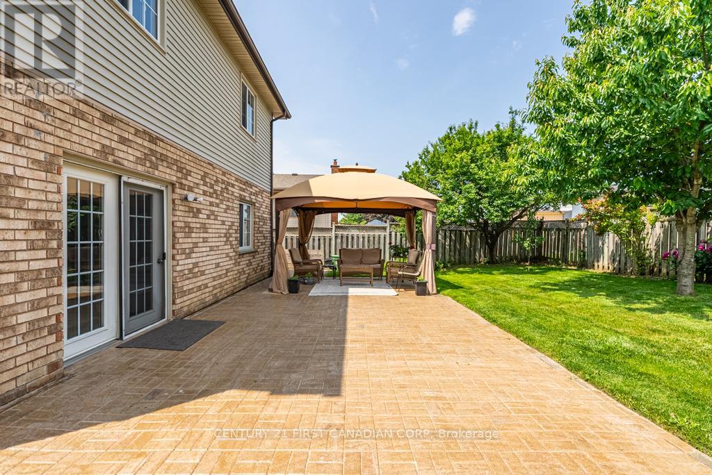 169 Ashley Crescent, London South, Ontario  N6E 3P9 - Photo 48 - X12551822