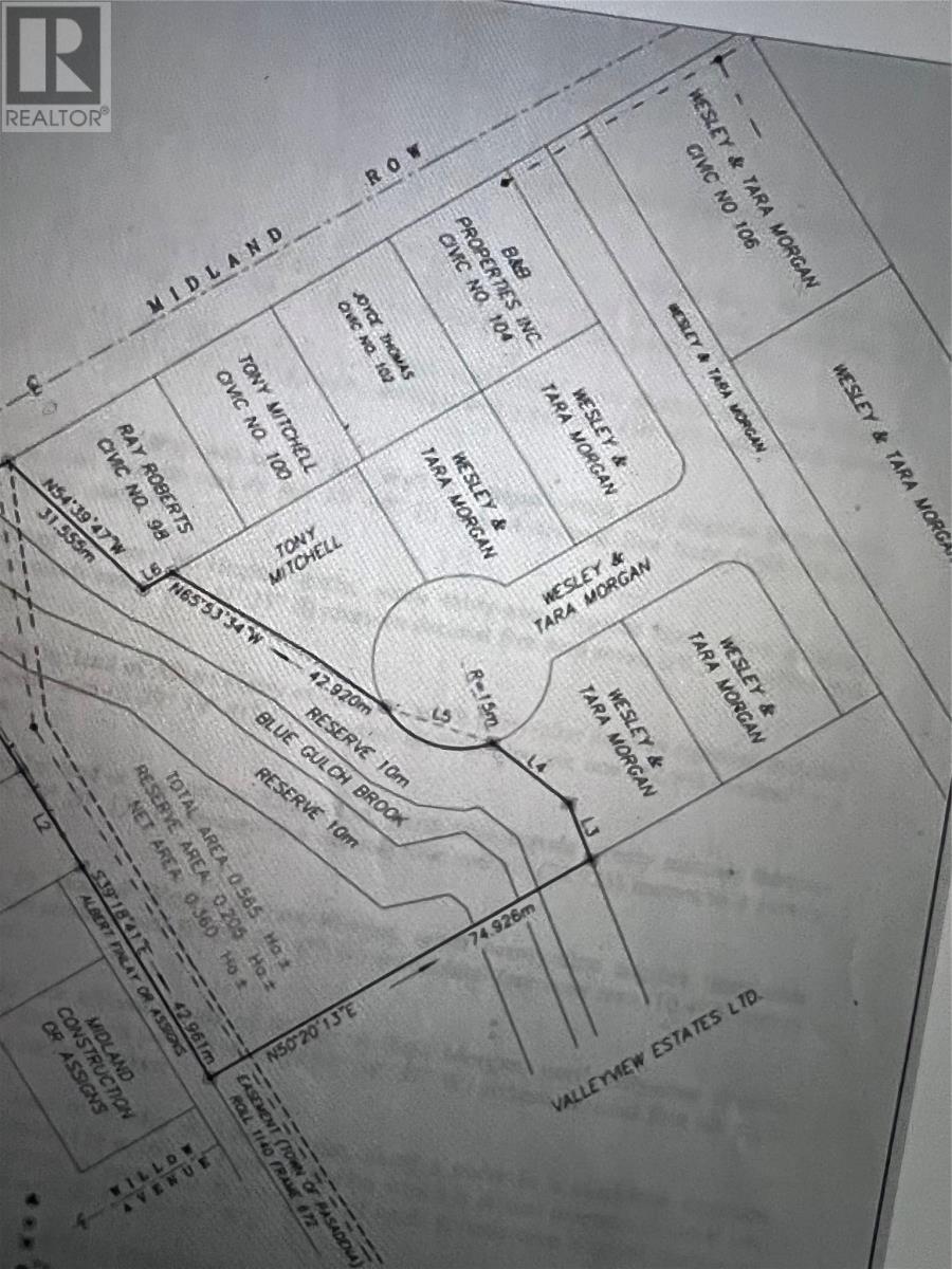 106 A Midland Row, Pasadena, Newfoundland & Labrador  A0L 1K0 - Photo 3 - 1292676