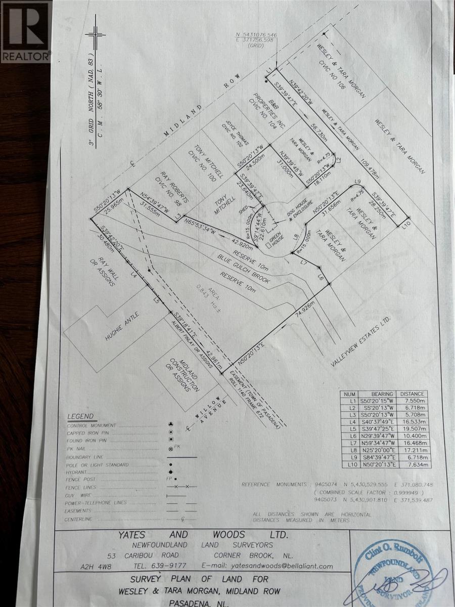 106 A Midland Row, Pasadena, Newfoundland & Labrador  A0L 1K0 - Photo 5 - 1292676