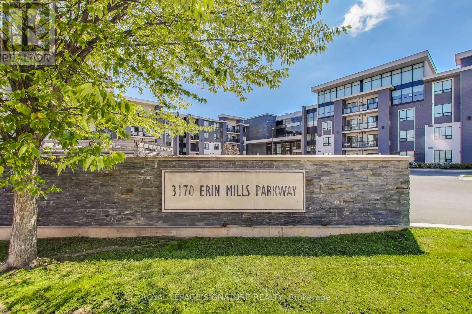 405 - 3170 Erin Mills Parkway, Mississauga, Ontario  L5L 0B6 - Photo 35 - W12551676