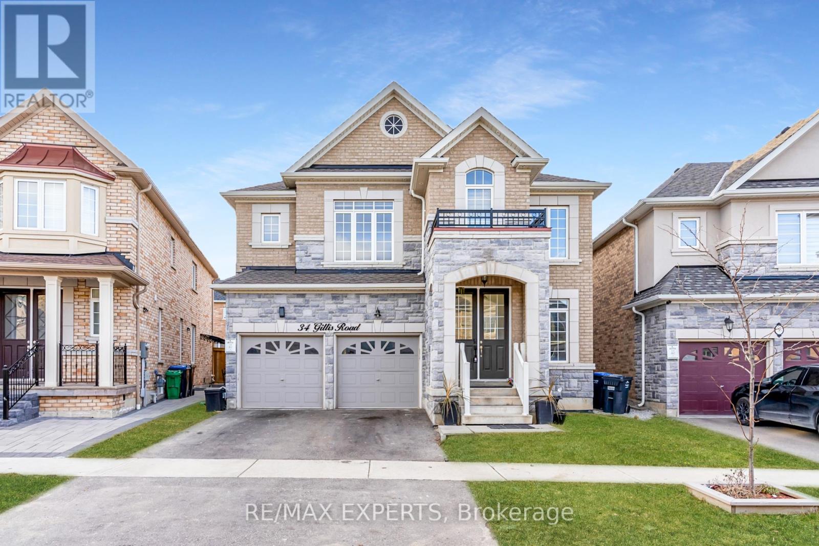 34 GILLIS ROAD, Brampton, Ontario
