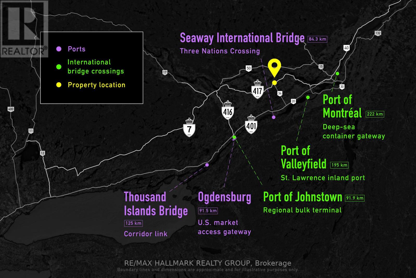 7035 County 23a Road, North Glengarry, Ontario  K0C 1J0 - Photo 5 - X12551944