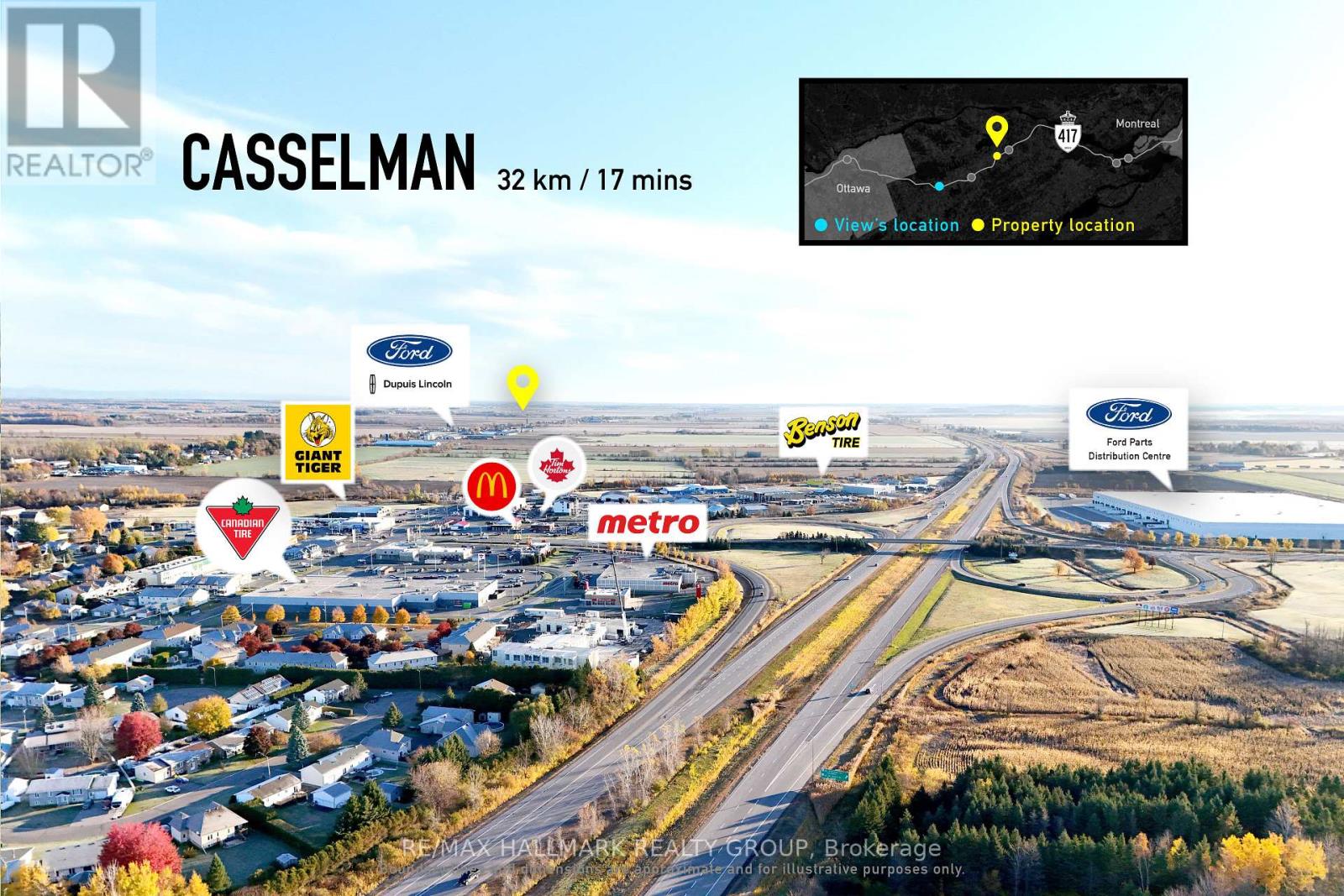 7035 County 23a Road, North Glengarry, Ontario  K0C 1J0 - Photo 7 - X12551944