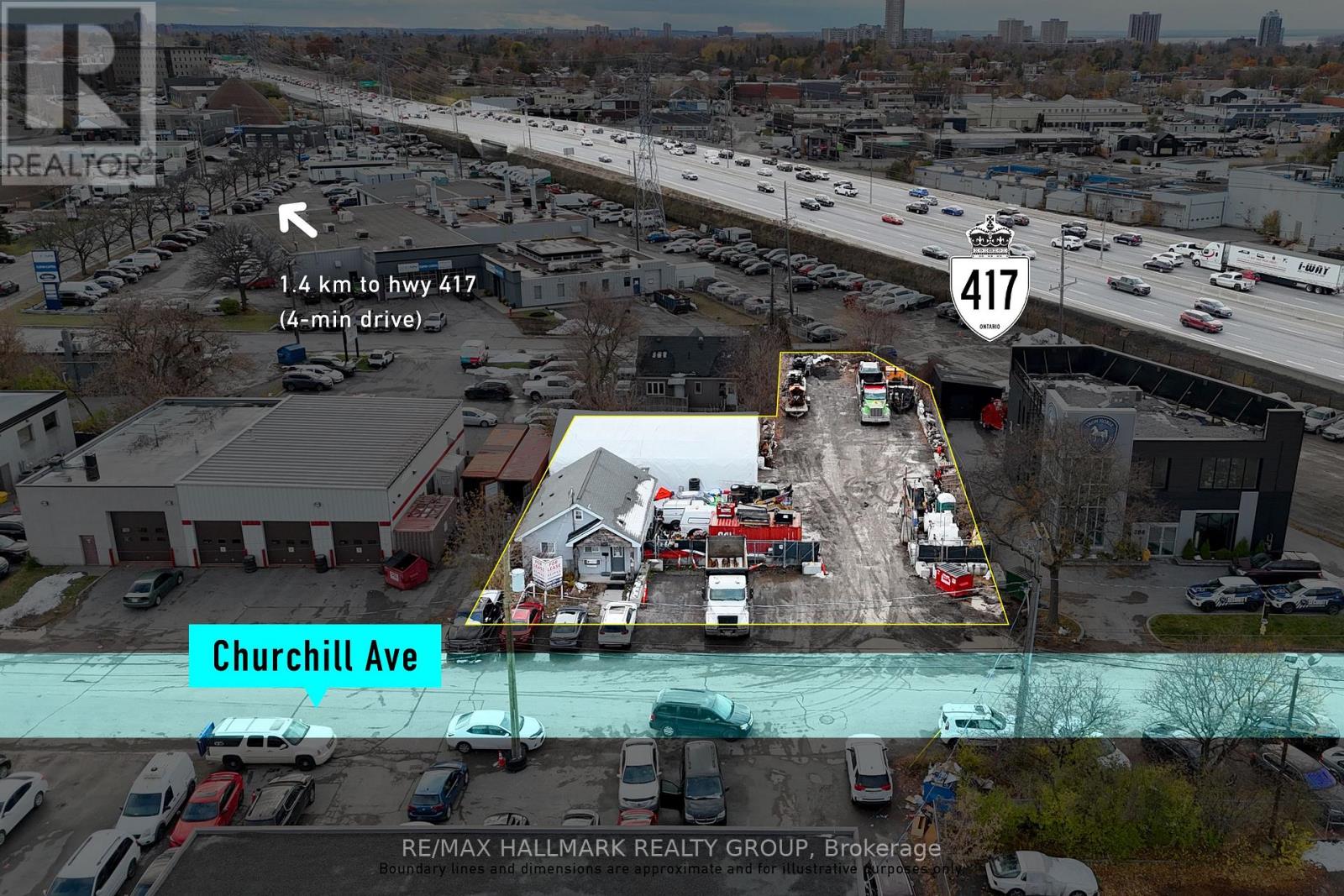 890 Churchill Avenue S, Ottawa, Ontario  K1Z 5H1 - Photo 2 - X12551948