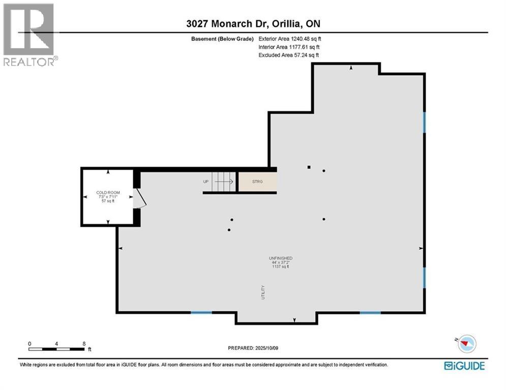 3027 Monarch Drive, Orillia, Ontario  L3V 8K3 - Photo 22 - 40788808