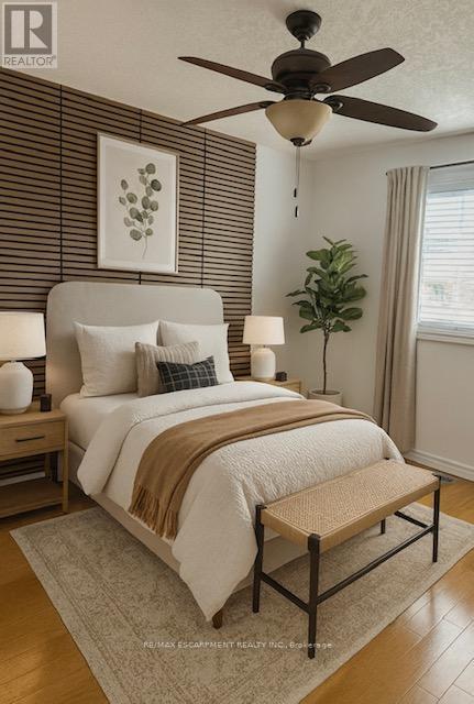 37 - 99 Panabaker Drive, Hamilton, Ontario  L9G 0A3 - Photo 7 - X12551690