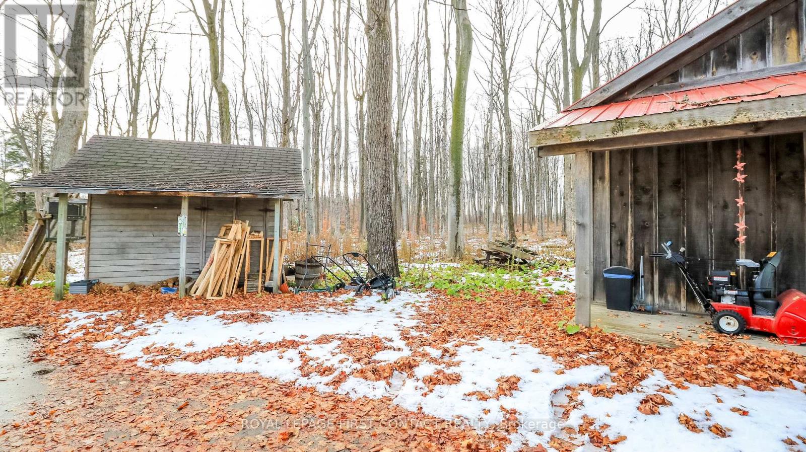 505456 Highway 89 Highway, Amaranth, Ontario  L9V 3J5 - Photo 10 - X12551702