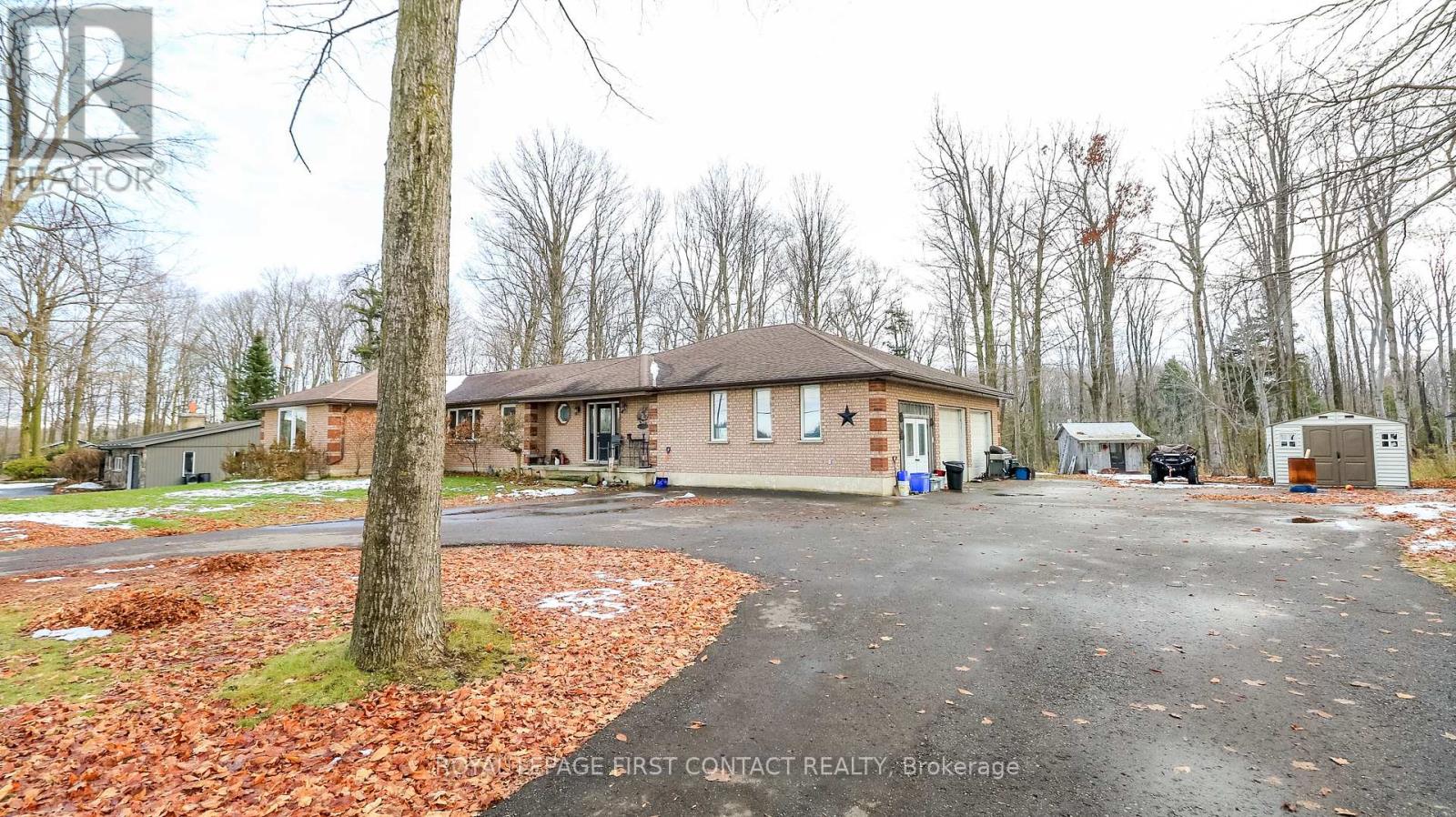 505456 Highway 89 Highway, Amaranth, Ontario  L9V 3J5 - Photo 3 - X12551702