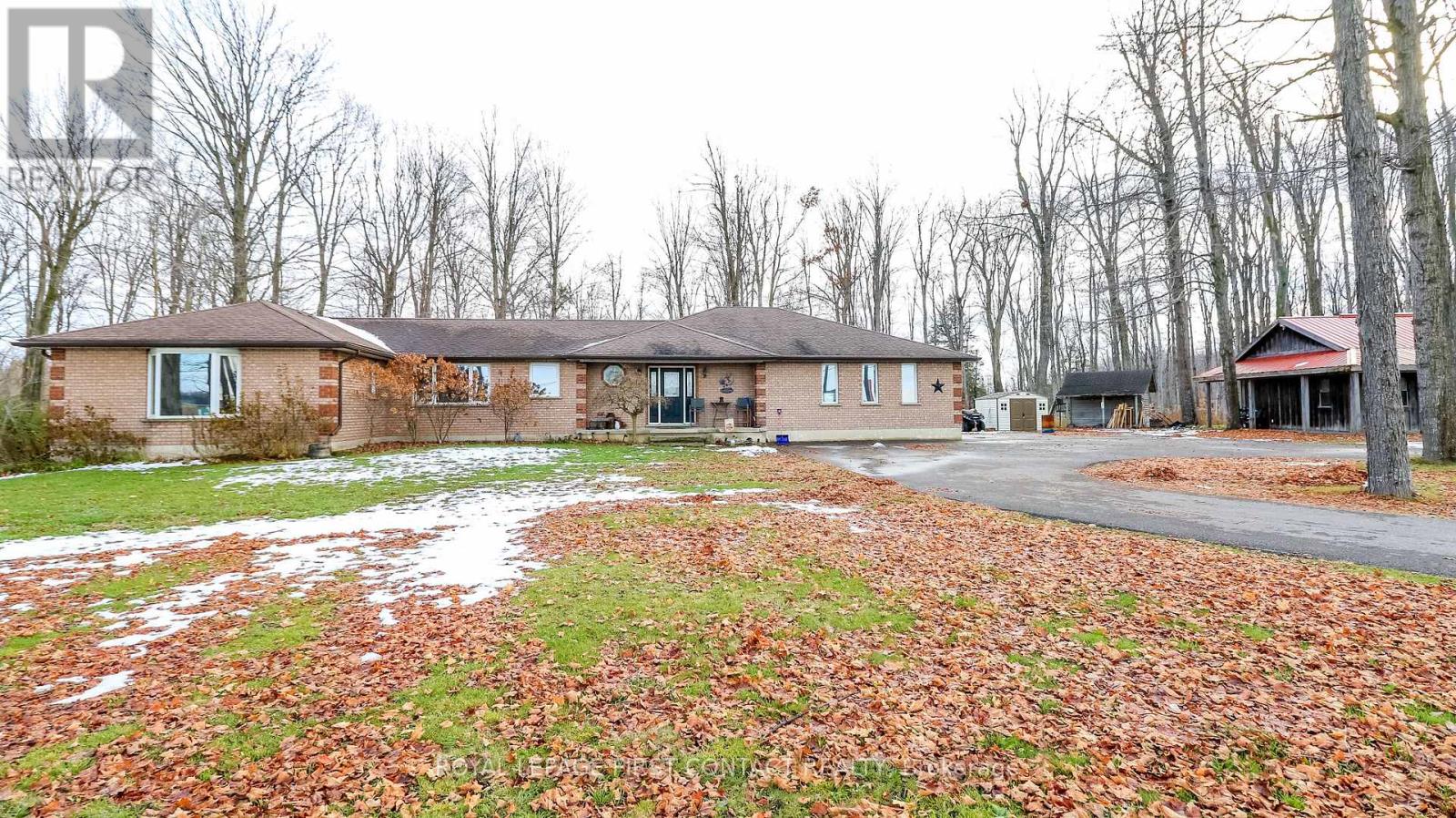 505456 Highway 89 Highway, Amaranth, Ontario  L9V 3J5 - Photo 6 - X12551702