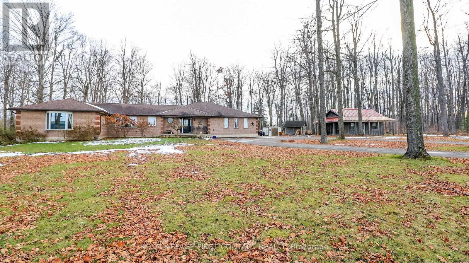 505456 Highway 89 Highway, Amaranth, Ontario  L9V 3J5 - Photo 7 - X12551702