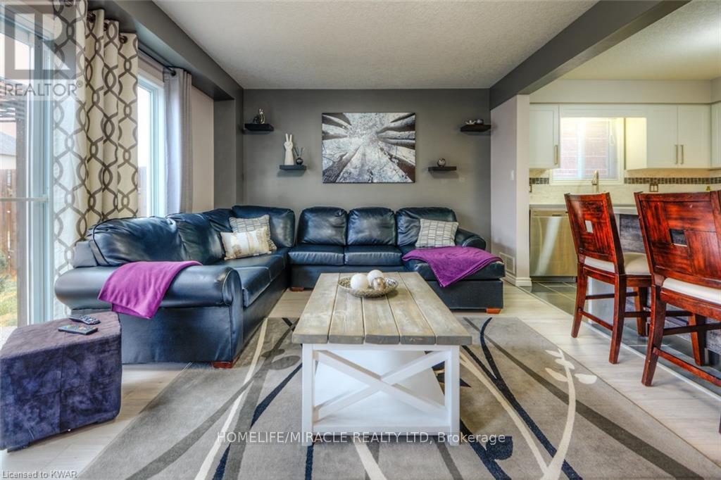 55 Seabrook Drive, Kitchener, Ontario  N2R 1Y1 - Photo 6 - X12551762