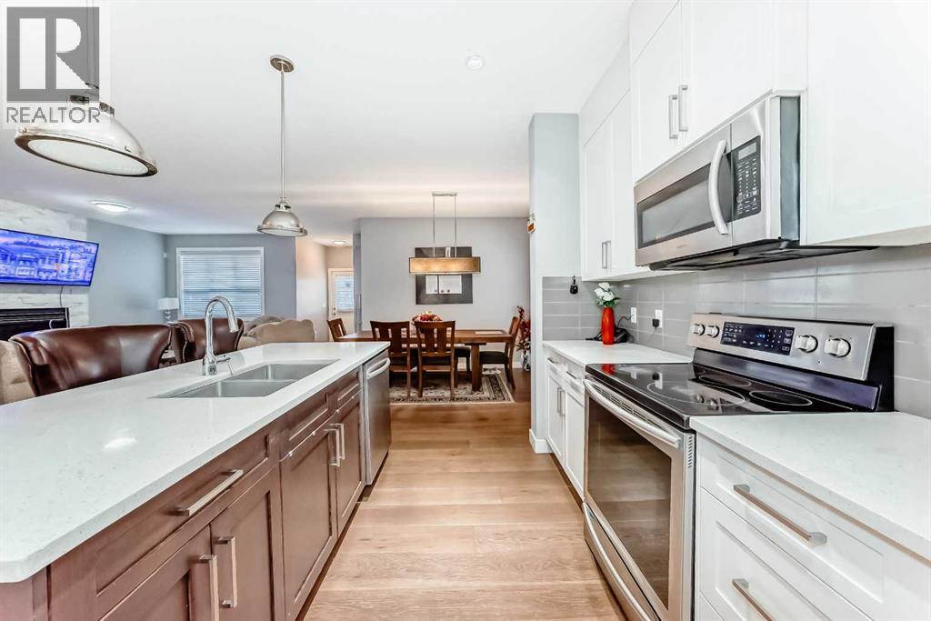 512 Baysprings Lane Sw, Airdrie, Alberta  T4B 3X8 - Photo 11 - A2270941