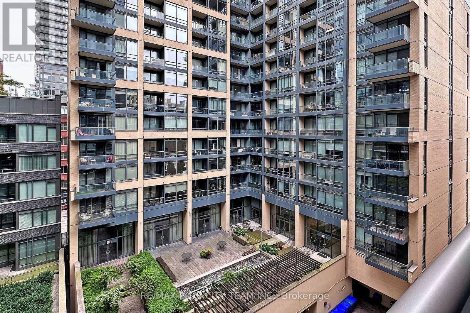 712 - 25 Oxley Street, Toronto, Ontario M5V 2J5 - Photo 10 - C12456366