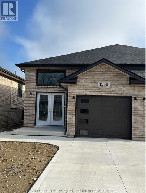 MLS# 25028957: 1278 TOURANGEAU ROAD Unit# LOWER, Windsor, Canada
