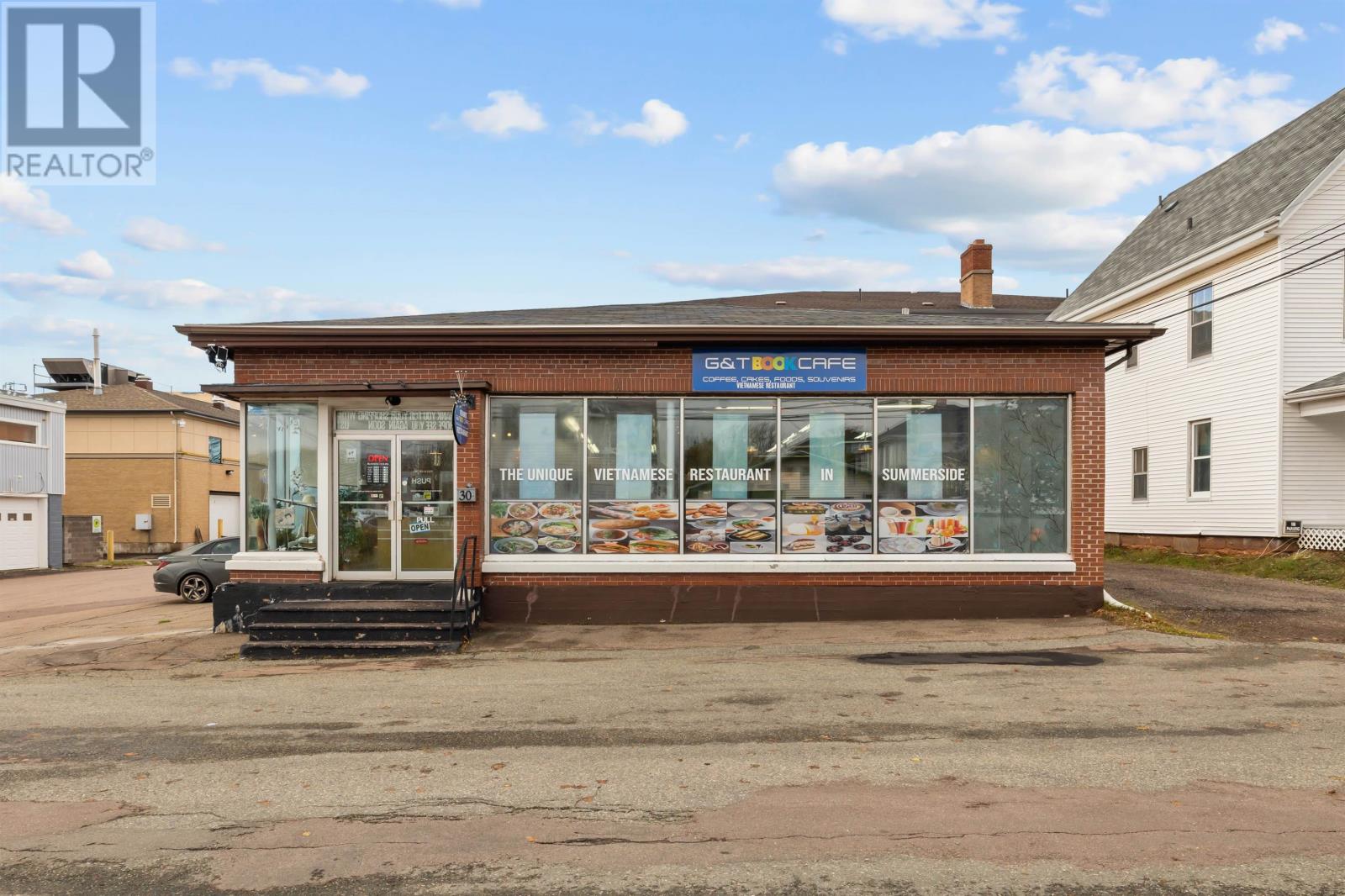 30 Spring Street, Summerside, Prince Edward Island  C1N 3E1 - Photo 1 - 202528130