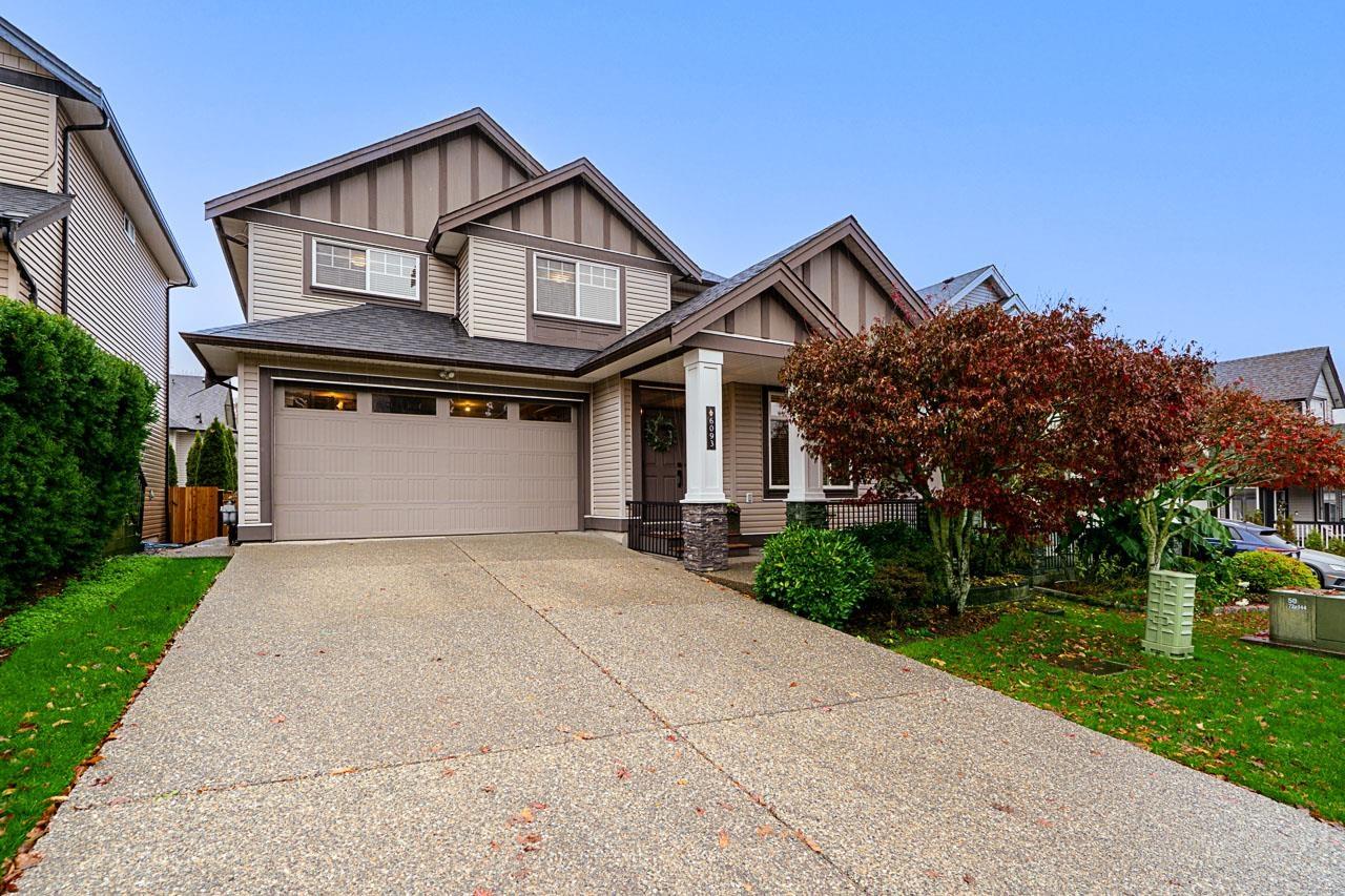 6093 145A STREET, Surrey, British Columbia