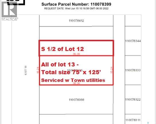 127 6th Street, Carlyle, Saskatchewan  S0C 0R0 - Photo 1 - SK024191