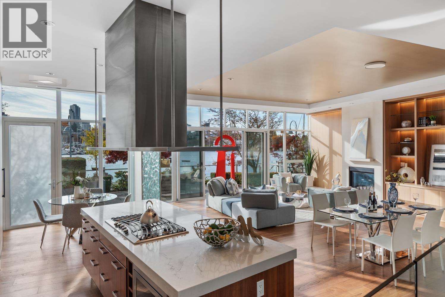 1576 Homer Mews, Vancouver, British Columbia  V6Z 0A6 - Photo 7 - R3066095