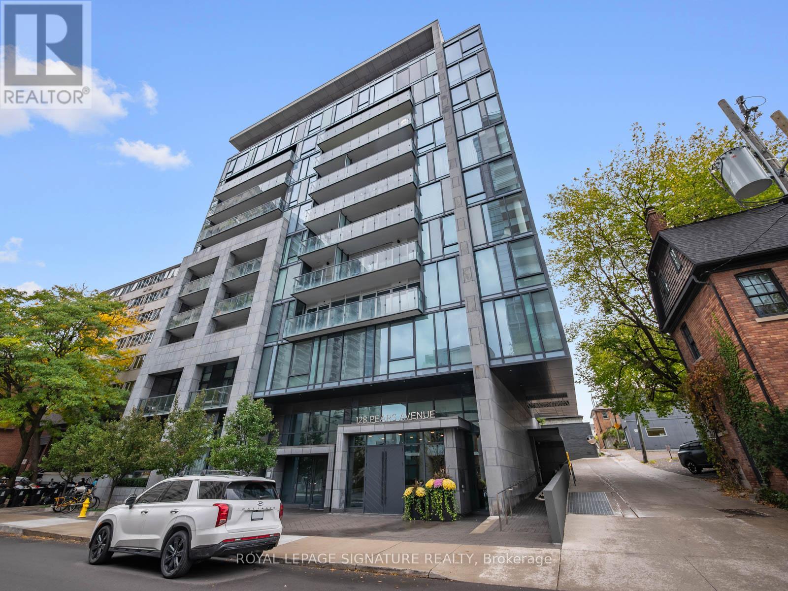 504 - 128 Pears Avenue, Toronto, Ontario  M5R 0A9 - Photo 25 - C12551796