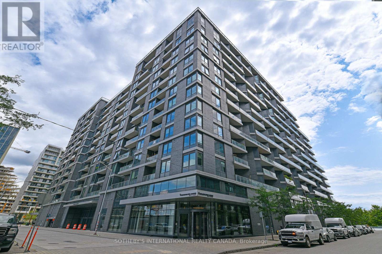 217 - 1 EDGEWATER DRIVE, Toronto, Ontario