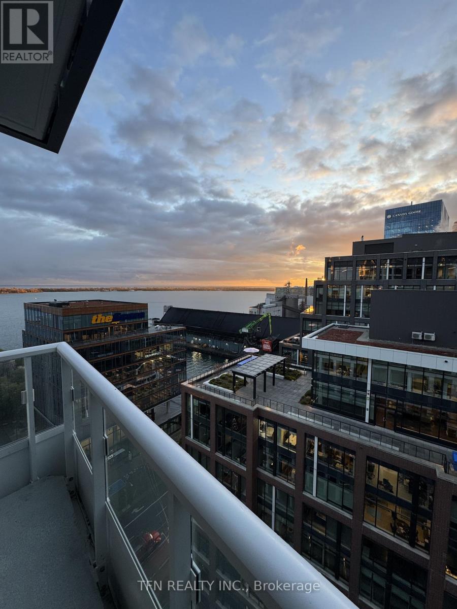 1715 - 15 Richardson Street, Toronto, Ontario  M5A 0Y5 - Photo 10 - C12551816