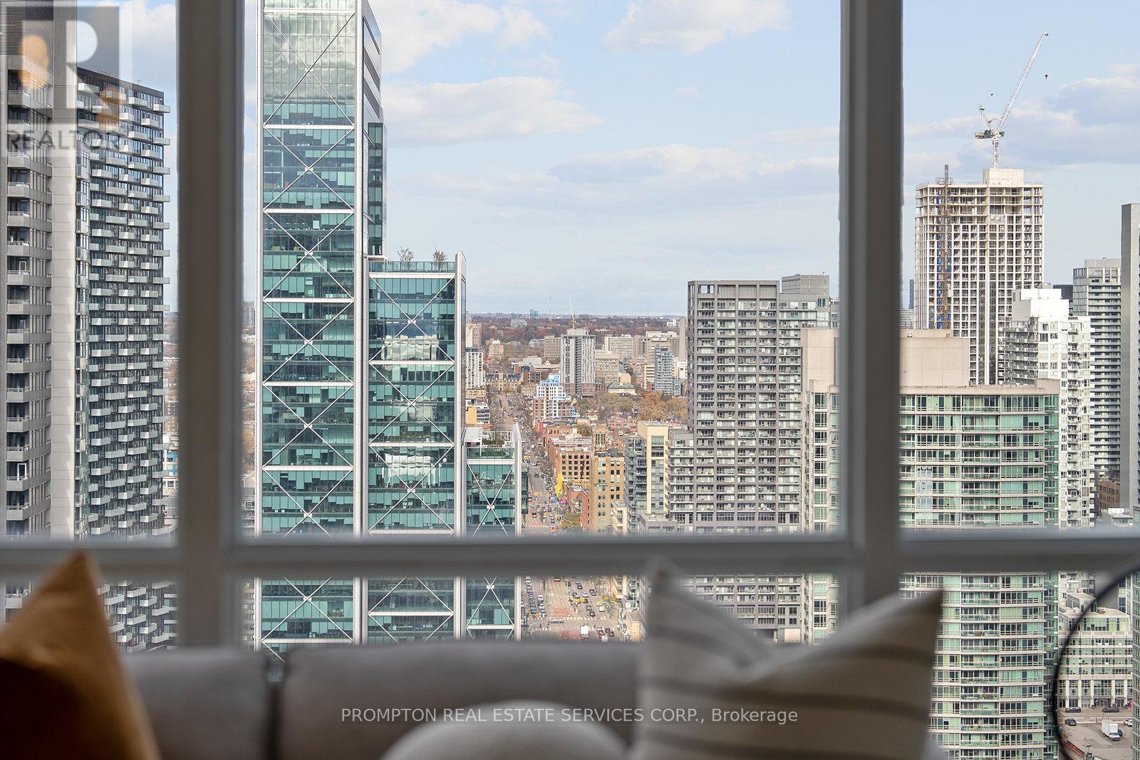 4806 - 11 Brunel Court, Toronto, Ontario  M5V 3Y3 - Photo 11 - C12551934