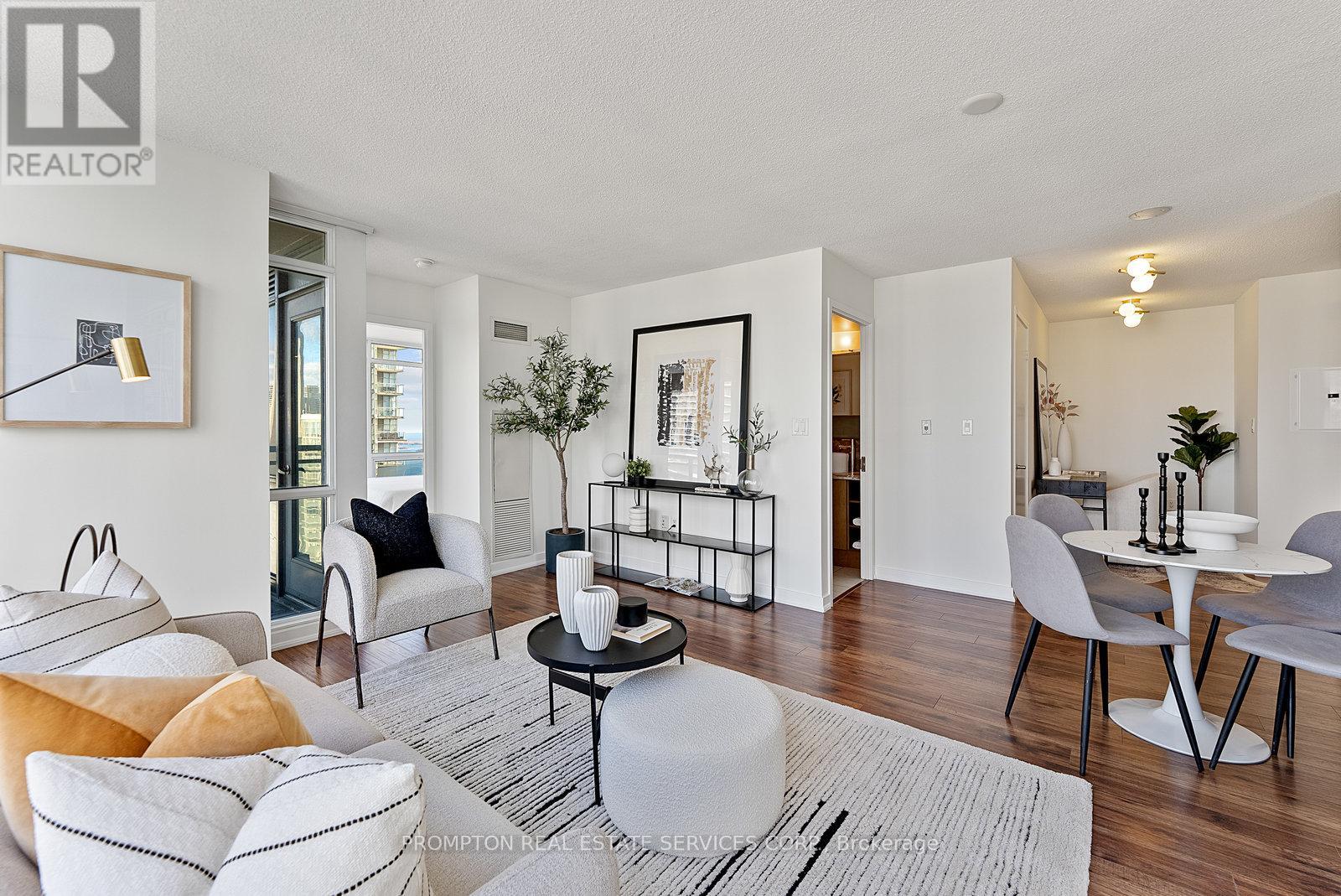 4806 - 11 Brunel Court, Toronto, Ontario  M5V 3Y3 - Photo 13 - C12551934