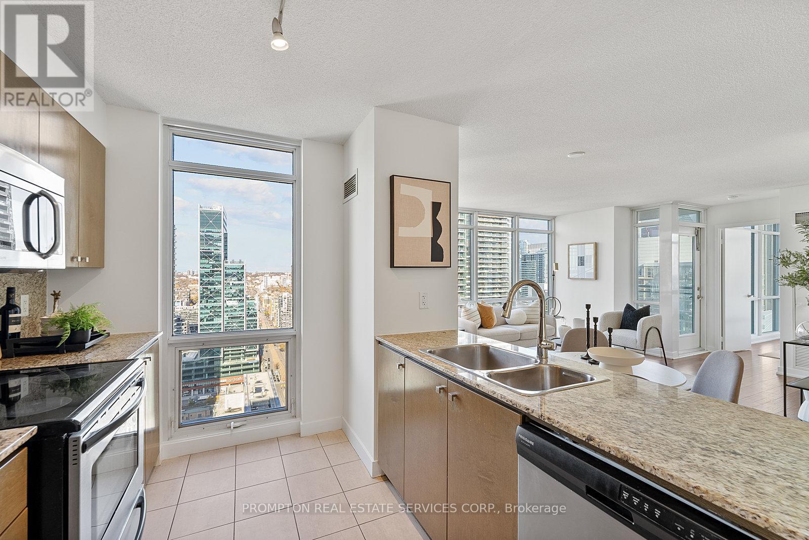 4806 - 11 Brunel Court, Toronto, Ontario  M5V 3Y3 - Photo 5 - C12551934