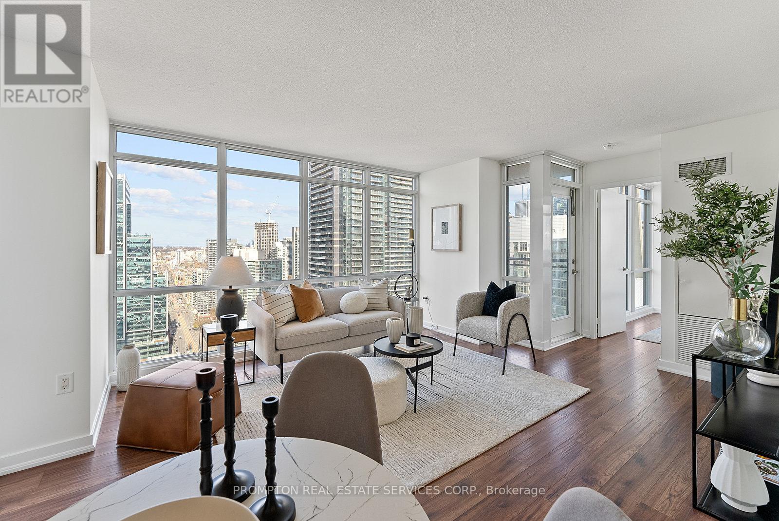 4806 - 11 Brunel Court, Toronto, Ontario  M5V 3Y3 - Photo 9 - C12551934