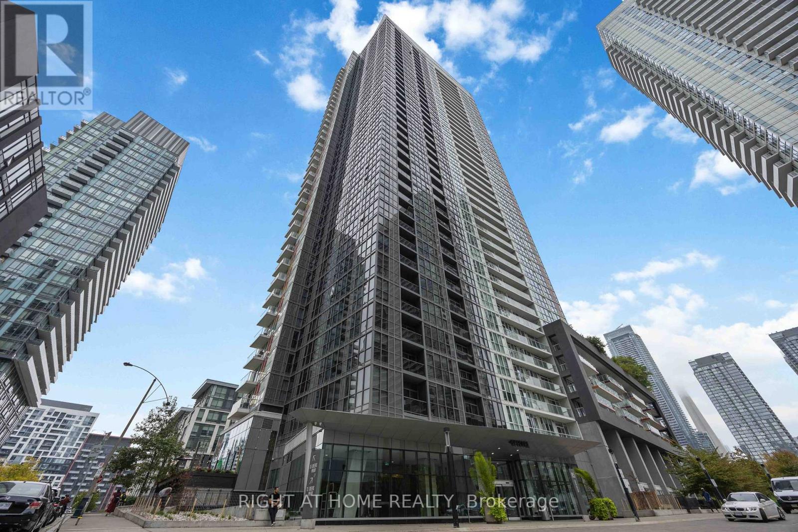 4109 - 85 QUEENS WHARF ROAD, Toronto, Ontario