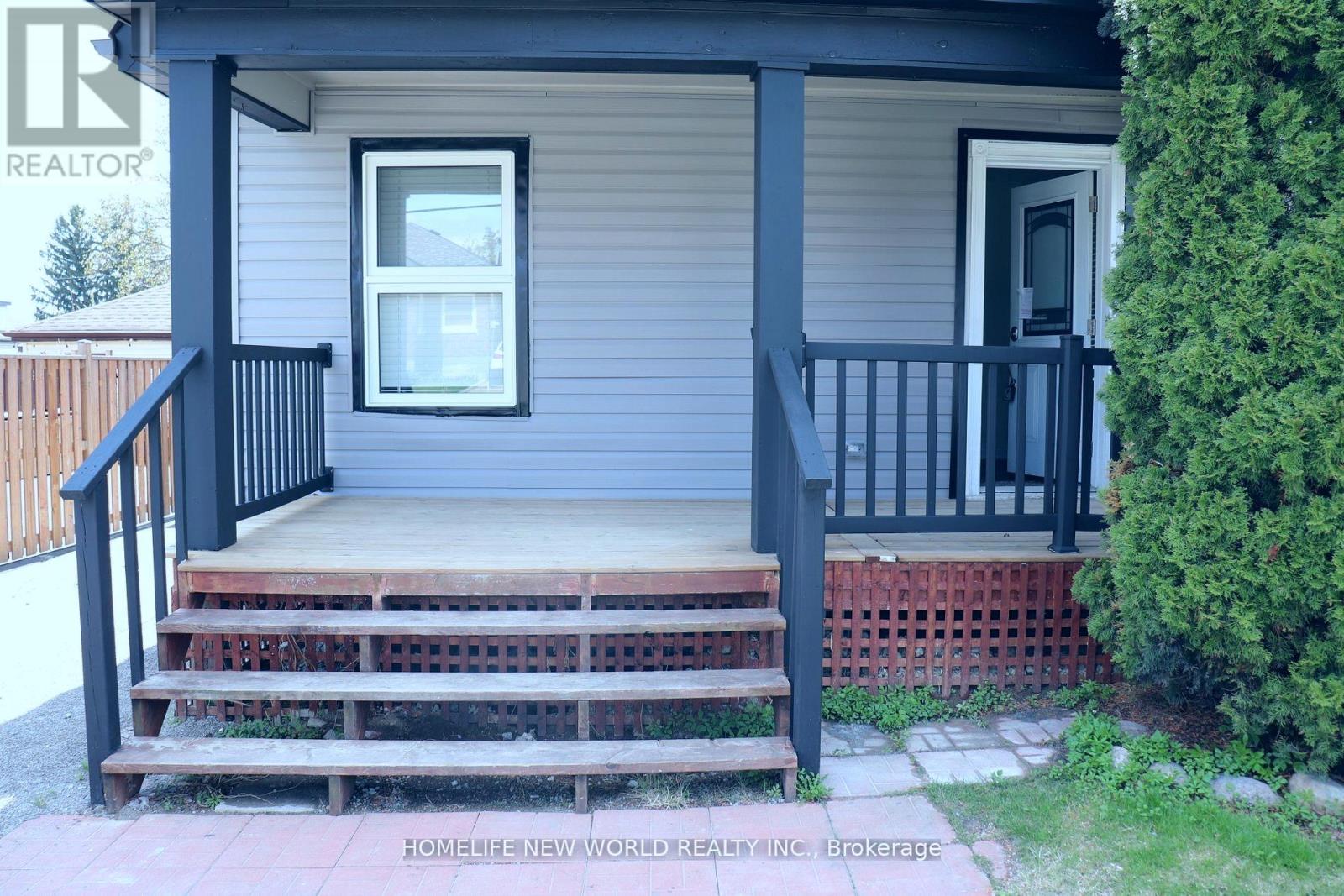 Unit 1 - 291 Eulalie Avenue, Oshawa, Ontario  L1H 2B6 - Photo 2 - E12551804