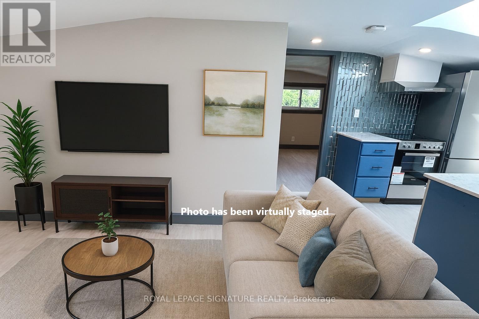 D - 50 FREEMAN STREET, Toronto, Ontario